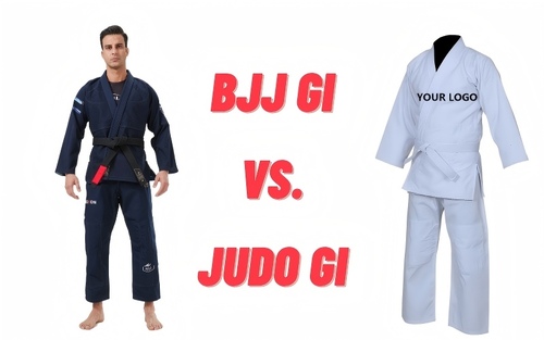 Laatste bedrijfsnieuws over Judo Gi versus BJJ Gi – Belangrijkste verschillen en welke moet je kiezen?
