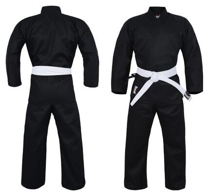 Bom preço Desenhado sob medida 100% algodão Karate Gi com 230gm peso do tecido para artes marciais uniforme on-line