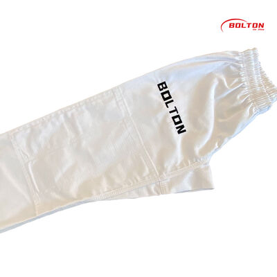 Buen precio Niños Niños bordados duraderos Perla tejido BJJ Gi 100% algodón en línea