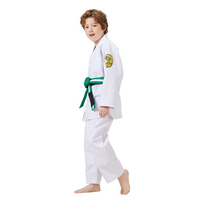 좋은 가격 흰색 350gm 진주 넥타이 BJJ Gi 100% 면화 숨쉬는 브라질 Jiu Jitsu 유니폼 온라인으로