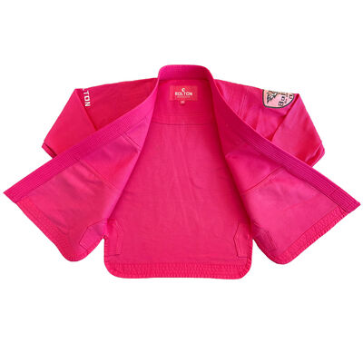 Καλή τιμή Παιδική Προπόνηση Πολεμικών Τεχνών Pearl Weave BJJ Gi Judo Gi Ύφασμα 350GSM 100% Βαμβάκι σε απευθείας σύνδεση