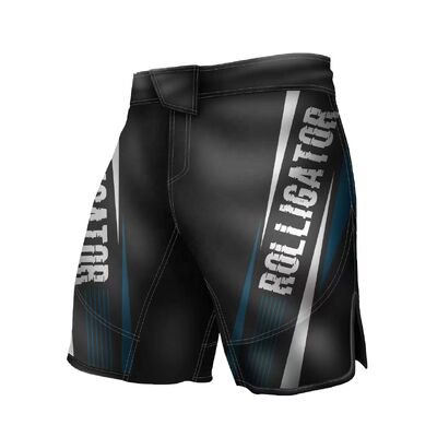 良い値段 2025 プレミアム MMA ショートパンツ 耐磨性のある織物 軽量で耐久性のある 乾燥した武術ウェア オンライン