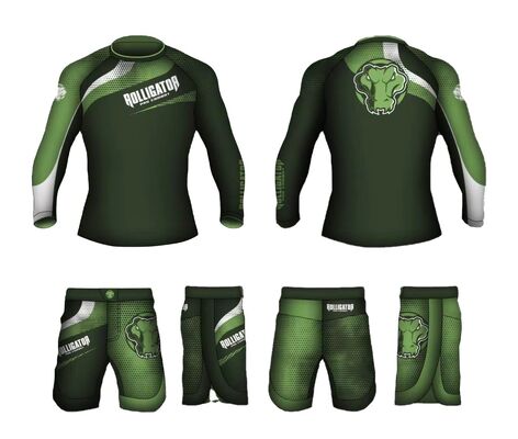 ভালো দাম কাস্টম ডিজাইন 220gsm ফ্যাব্রিক ওজন এমএমএ শর্টস এবং রাশগার্ড সঙ্গে 7 দিন নমুনা অর্ডার লিড সময় অনলাইন