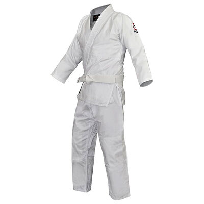 Bom preço 750 gsm Tecido Peso 100% Algodão Custom Judo Gi Para artes marciais usar on-line