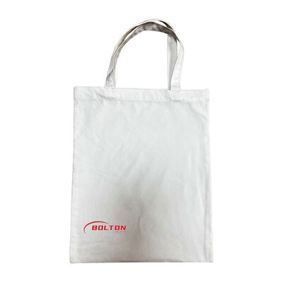 Guter Preis Unisex 100% Baumwoll-Tragetaschen mit besticktem Logo, wiederverwendbar für Jiu Jitsu und Kampfsport Online