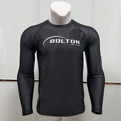 Bom preço Rashguard de MMA de Secagem Rápida e Respirável para Artes Marciais on-line