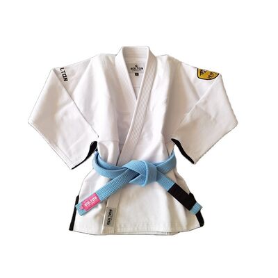 Guter Preis Trainings-Premium-Jiu-Jitsu-Gürtel 100% Baumwolle Leicht Origin Gi Gürtel Online