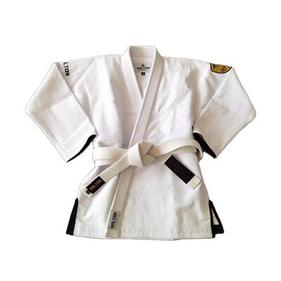Goede prijs Judo en Karate Lichtgewicht BJJ-riem met aangepaste labels online
