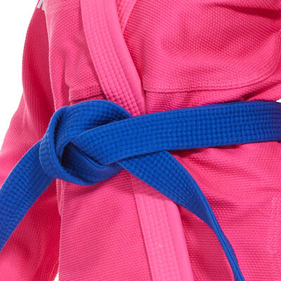 İyi bir fiyat. Yumuşak Dijital Baskılı Özelleştirilebilir BJJ Gi Kemeri %100 Pamuk Dayanıklı Dövüş Sanatları İçin çevrimiçi