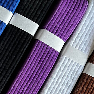 Goede prijs Digitale Print Unisex Op Maat Gemaakt 100% Katoen Jiu Jitsu Band BJJ Band voor Krijgskunsten online