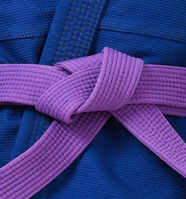 Καλή τιμή Υφαντική ζώνη Jiu Jitsu με ψηφιακή εκτύπωση Ελαφρύ ύφασμα 100% βαμβάκι BJJ Gi ζώνη σε απευθείας σύνδεση