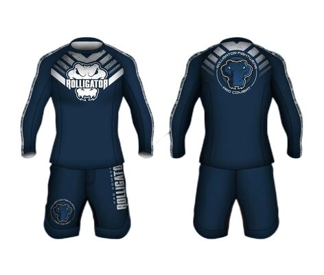 Хорошая цена Устойчивая сублимированная униформа NO GI с устойчивостью к свертыванию и тканью 220 gsm для BJJ MMA No Gi Grappling онлайн