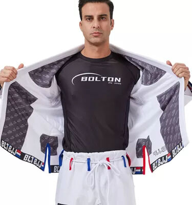 Good price Professional BJJ Kimono Lightweight for Adult Twill Uniform Unisex Martial Arts Wear online