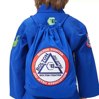 Buen precio Bolsa de BJJ Transpirable y Duradera con Logo Personalizado para Entrenamiento de Artes Marciales en línea