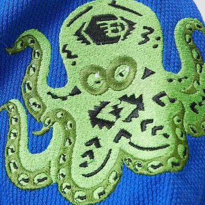 Giá tốt. Miếng dán thêu logo tùy chỉnh cho võ phục Jiu Jitsu trực tuyến