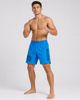 Good price Mens Grappling Shorts Quick Dry Breathable MMA Boxing Training Gym Wear online
