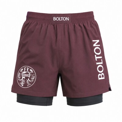 Bon prix Short de grappin extensible 2 en 1, équipement d'entraînement de compétition d'entraînement MMA Jiu Jitsu en ligne